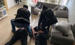 Marmaris'teki uyuşturucu operasyonu: 5 tutuklama