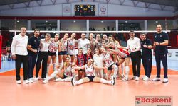 Başkent derbisinin kazananı TED Ankara Kolejliler