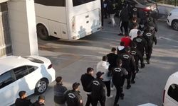 Mersin merkezli 9 ilde dolandırıcılık operasyonu: 7 kişi tutuklandı