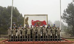 MSB: 'En İyi Komando Kolu Yarışması' düzenlendi