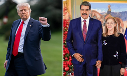 Trump: Maduro, eşi ile birlikte yakalanarak ülke dışına çıkarılmıştır
