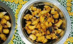 Ankara’nın damak çatlatan lezzeti: Malak tatlısı