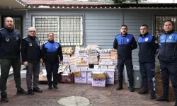 Mersin'de merdiven altı üretilen 6 bin 86 kavanoz sahte krem ele geçirildi