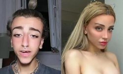 Sanal medya ünlüsü Mika Raun gözaltına alındı