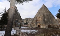 Nevşehir'de kaçak işletme, Alan Başkanlığı'nca kaldırıldı