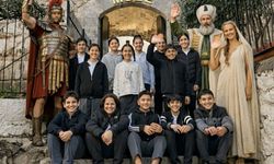 Öğrenciler, antik eserleri yapay zekayla canlandırdı