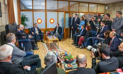 Özgür Özel: Bağımsız basın ve özgür gazetecilik için çalışmalar yapıyoruz