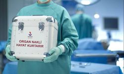 Türkiye’de 2025'te 5 bin 95 organ nakli yapıldı