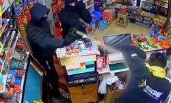 Polis, gaspçıları 1467 saatlik kamera kaydını inceleyerek yakaladı