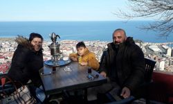 Sömestir tatili dönüşü kazada ölen çift toprağa verildi