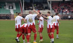 Sahada zafer, gollerde vefa