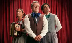 'Şakşakçılar' Ankara'da izleyicisiyle buluşacak