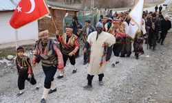 Geleneksel 'Saya Gezmesi' 25 Ocak’ta