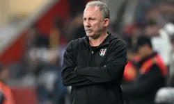 A Milli Futbol Takımı'nın yeni teknik direktörü Sergen Yalçın oldu