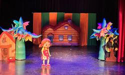 Niloya ve arkadaşları sürpriz yumurtanın gizemini Ankara’da çözüyor