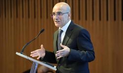 Hazine ve Maliye Bakanı Mehmet Şimşek, Londra temaslarını tamamladı