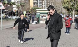 Bursa'da kuvvetli rüzgar etkili oluyor