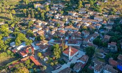 Türkiye'de köy sayısı 18 bin 215 olarak kayıtlara geçti