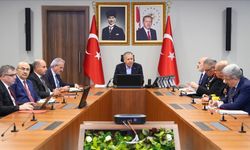 Bakan Yerlikaya'nın başkanlığında "Koordinasyon Toplantısı" yapıldı