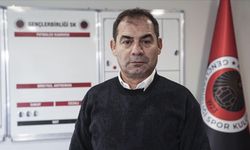 Gençlerbirliği Teknik Direktörü Metin Diyadin'den "altyapı" vurgusu