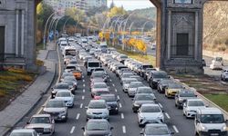 Ankara'da önlem alınmazsa trafik sorunu 2026'da daha da derinleşecek