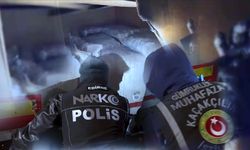 Edirne'de 220 kilogram kokain ele geçirildi