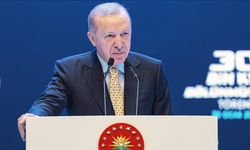 Cumhurbaşkanı Erdoğan: 23 yılda bölünmüş yol uzunluğumuzu 30 bin 49 kilometreye çıkardık
