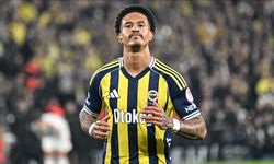 PFDK, Fenerbahçeli Oosterwolde'ye 1 maç men cezası verdi