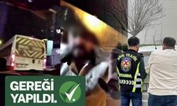 İstanbul'da kafasıyla araç camını kırarak sürücüye saldıran kişi yakalandı