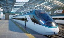 Türkiye'nin en hızlı milli elektrikli hızlı tren seti bu yıl raylara inecek