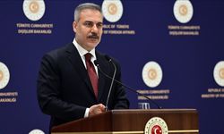 Dışişleri Bakanı Fidan: İran'a yönelik bir askeri müdahaleye karşıyız