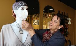 UNESCO tescilli "Antep işi nakışı"nın ekonomik değeri modern tasarımlarla artacak