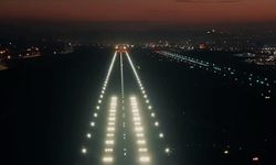 Esenboğa Havalimanı'nın 3'üncü pisti ve yeni kulesi bugün hizmete açılacak