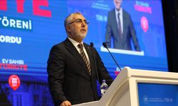 Bakan Işıkhan: 500 Bin Konut Projesi, hayata geçirilmiş en büyük sosyal devlet projelerinden birisidir