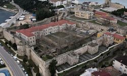 Sinop'ta müze ve tabiat parkları geçen yıl 486 bin kişiyi ağırladı