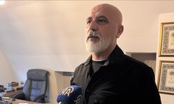 Zonguldak'tan avukatın kök hücre bağışı Fransa'daki bir çocuğa umut oldu