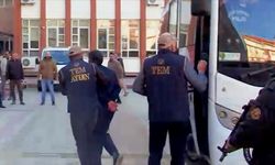 Aydın merkezli terör örgütü DEAŞ operasyonunda yakalanan 4 şüpheli tutuklandı