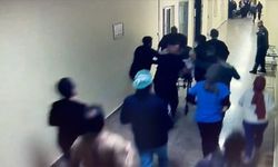 Güngören'de öldürülen Atlas Çağlayan'ın hastaneye getirildiği anların görüntülerine ulaşıldı