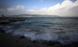 Meteorolojiden bazı iller için kuvvetli rüzgar ve fırtına uyarısı