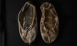 Amy Winehouse'un ikonik bale pabuçları Türk koleksiyonerde