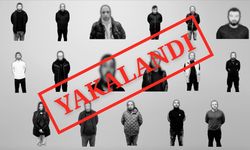 Kırmızı bültenle aranan 12, ulusal seviyede aranan 5 suçlu Türkiye'ye getirildi