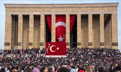 Anıtkabir, 2025'te 8 milyon 242 bin 170 ziyaretçiyi ağırladı