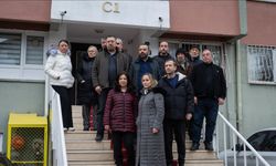 Başkentte suları akmayan bina sakinleri çözüm istiyor