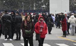 Ankara için kuvvetli rüzgar ve fırtına uyarısı