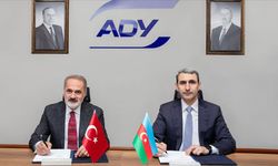 TCDD ile Azerbaycan Demir Yolları arasında işbirliği mutabakatı imzalandı
