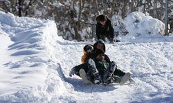 Birçok ilde kar nedeniyle yarın eğitime ara verildi