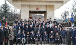 Türk Tugayı'nın Kore'de Kumyangjang-Ni Muharebesini kazanmasının 75'inci yılı dolayısıyla tören düzenlendi
