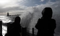 Yurdun büyük kesiminde görülen fırtına, yarın etkisini kaybedecek
