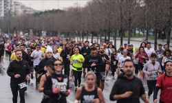 15. Uğur Mumcu Yol Koşusu yapıldı