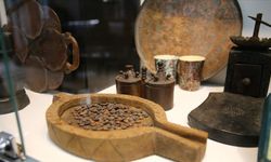 Anadolu'nun kahve kültürünü tanıtan müzeyi 2 yılda yaklaşık 50 bin kişi gezdi